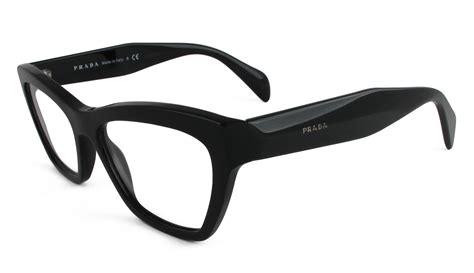 black prada glasses frames|prada eyeglass frames women's.